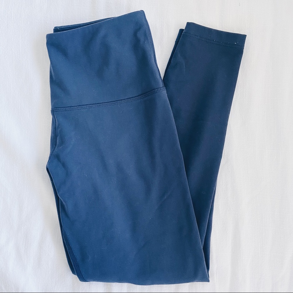 Lorna Jane Effortless Ankle Biter Legging
